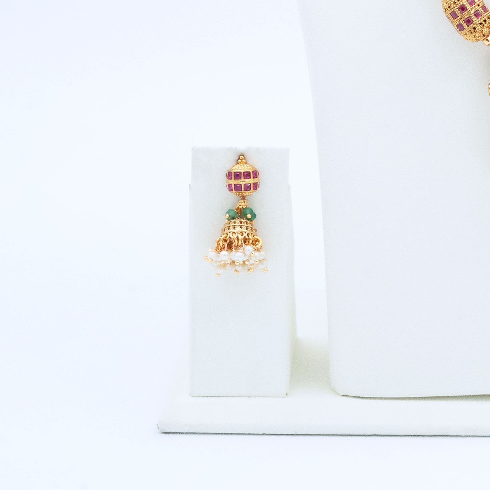 Trendy Capsule Necklace Set