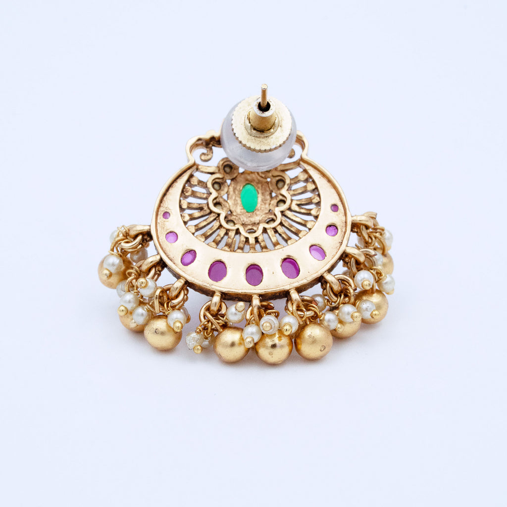 Trendy Big Crescent Shape Tops